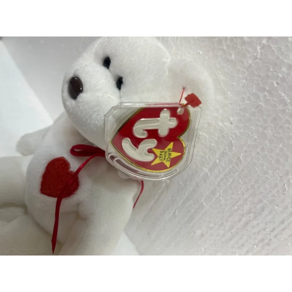 LOT 3 TY‎ Beanie Baby  Teddy Bears Retired Plush Toy